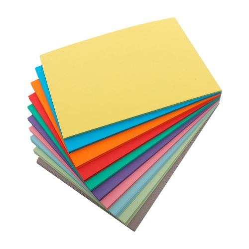 Coloured Paper & Card